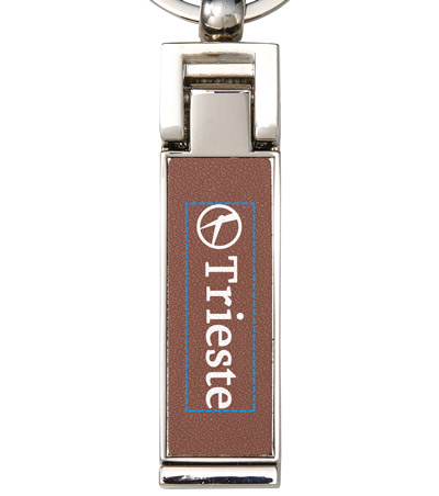 パッド印刷1色の説明　表面