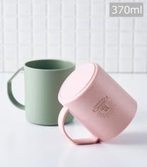 リル バンブーファイバー水切りマグ