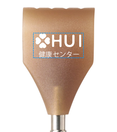 パッド印刷1色の説明　手