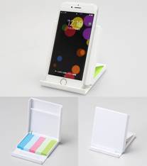 付箋付スマホスタンド