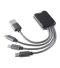 USB 3WAYコネクターのサムネイル画像3枚目