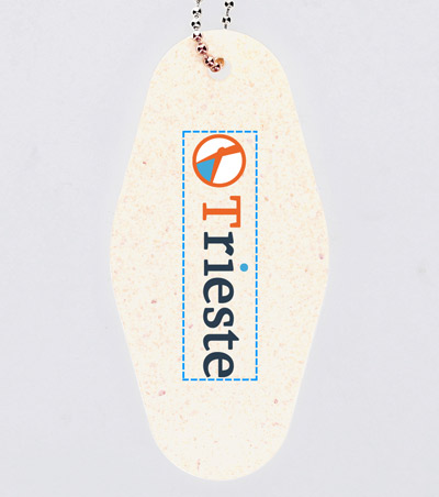 インクジェット印刷フルカラーの説明　表面