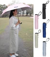 晴雨兼用 折り畳み傘 6本骨の画像