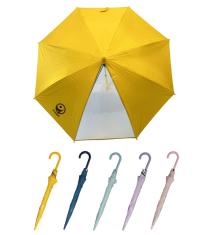 子供ジャンプ 55cm 晴雨兼用 耐風 遮光