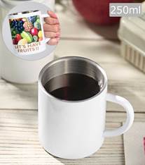 転写用ステンレスマグ 250ml