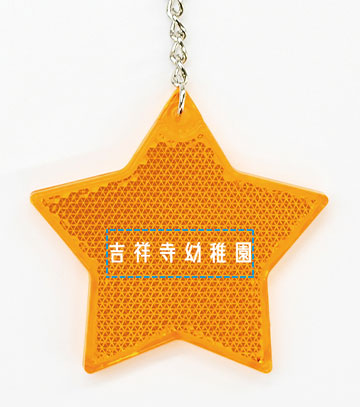 パッド印刷1色の説明　表面