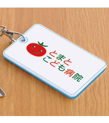 インクジェット印刷フルカラーの説明　表面
