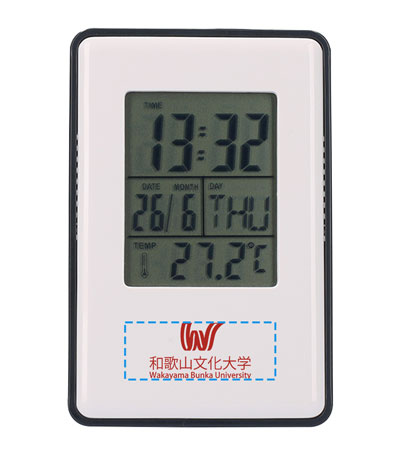 パッド印刷1色の説明　表面