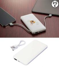 Newモバイルバッテリー10000／PSEマーク付き