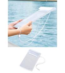 防滴タブレットケース