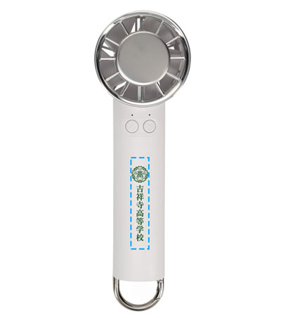 パッド印刷1色の説明　持ち手