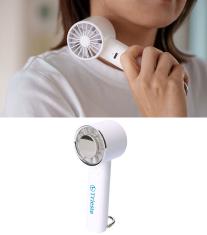 カラビナ付冷却プレートファン