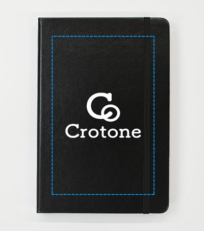 シルク印刷1色の説明　表面