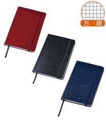 ハードカバーノート A5