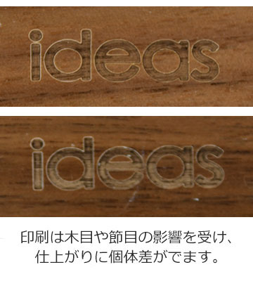 レーザー彫刻の説明　