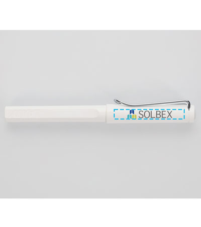 インクジェット印刷フルカラーの説明　キャップ