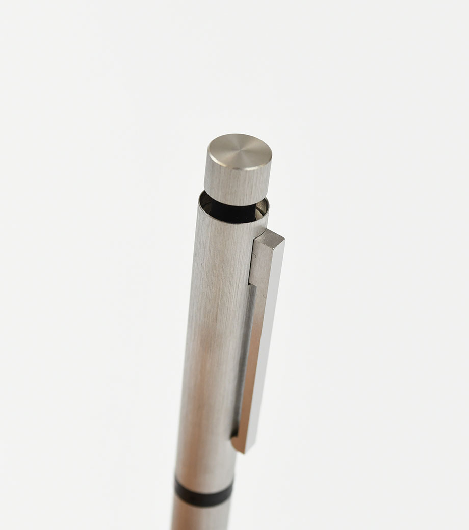 ラミー tri pen ステンレスの画像3枚目