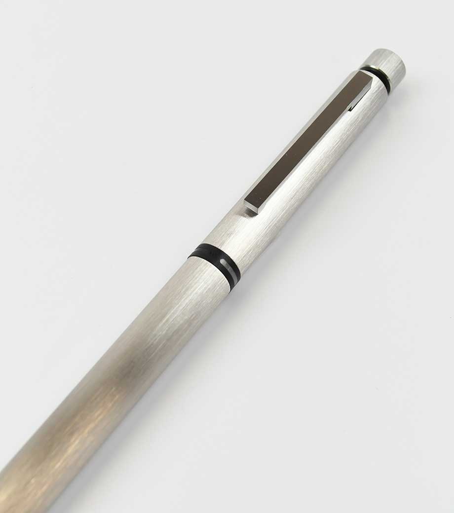 ラミー tri pen ステンレスの画像5枚目