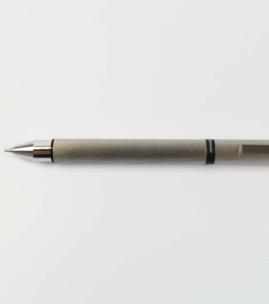 ラミー tri pen ステンレスの画像7枚目