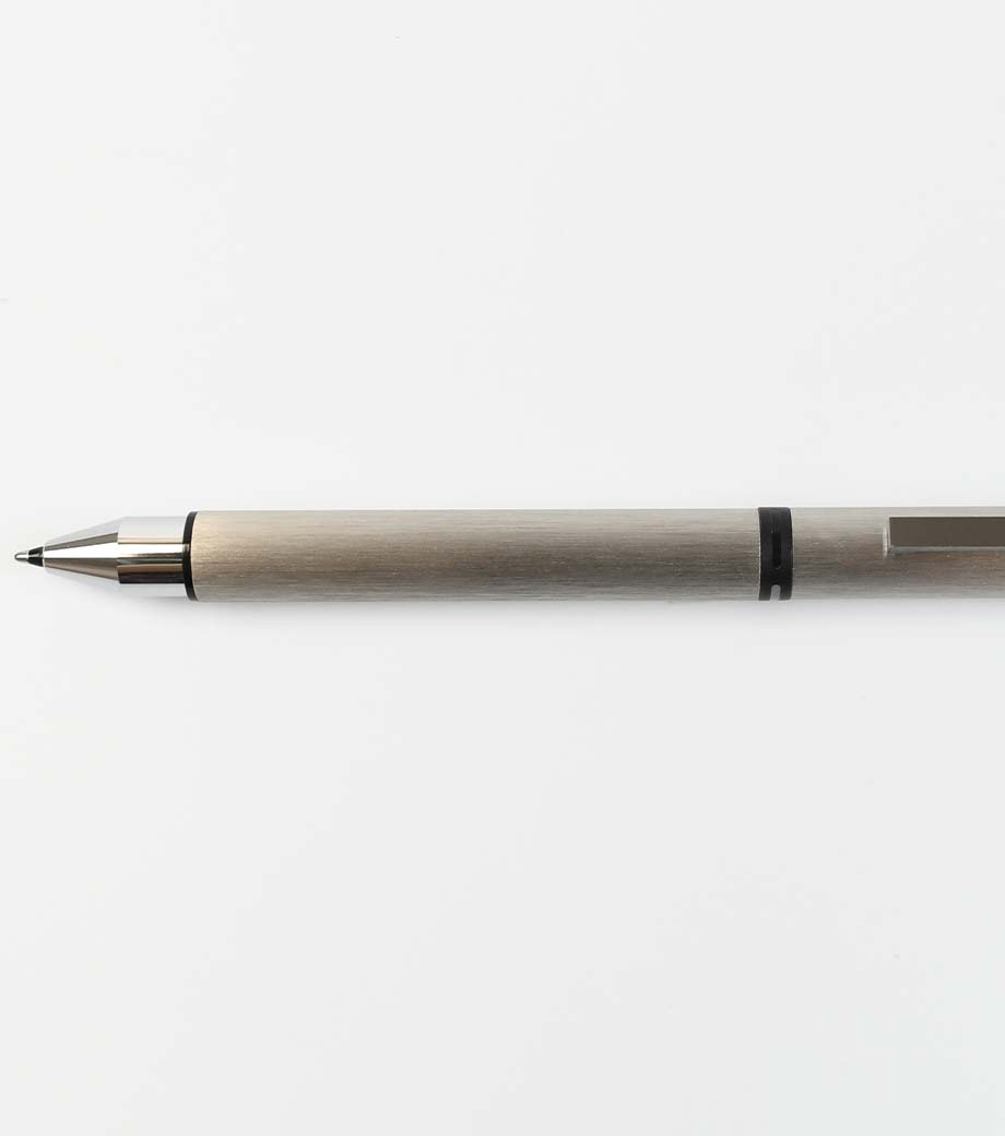 ラミー tri pen ステンレスの画像8枚目