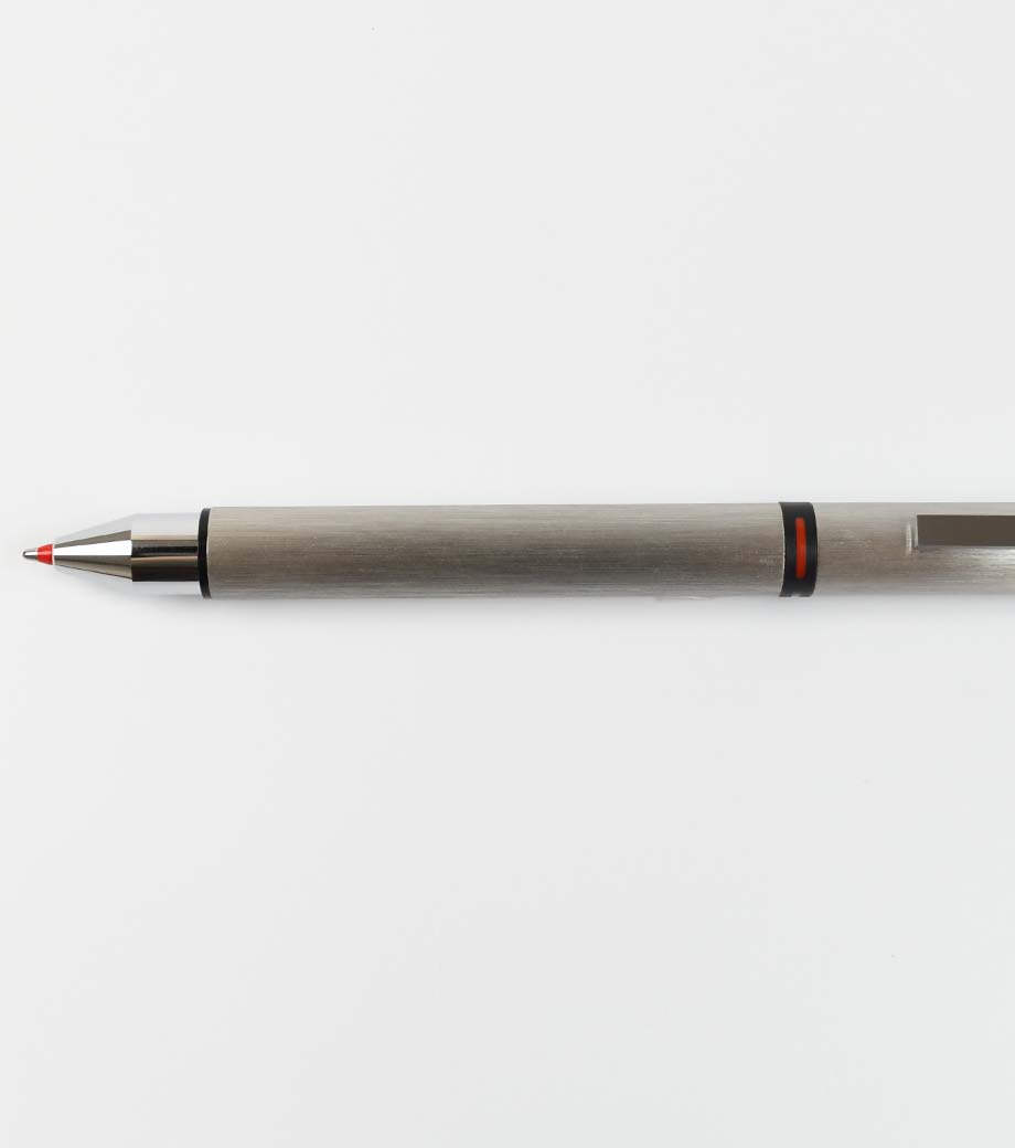 ラミー tri pen ステンレスの画像9枚目
