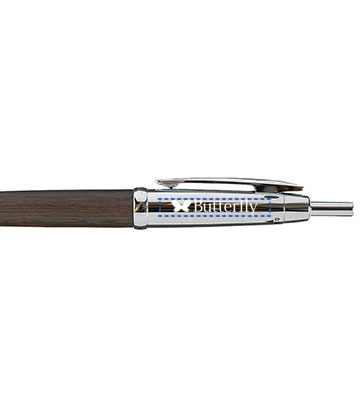 三菱鉛筆 ピュアモルト(オークウッド・プレミアム・エディション) 4機能ペン