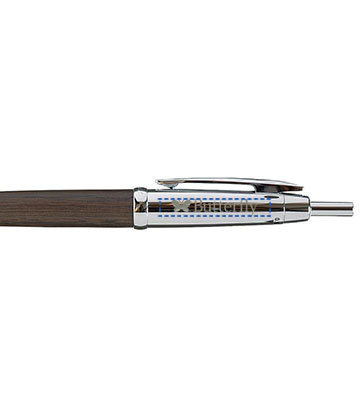 三菱鉛筆 ピュアモルト(オークウッド・プレミアム・エディション) 4機能ペン