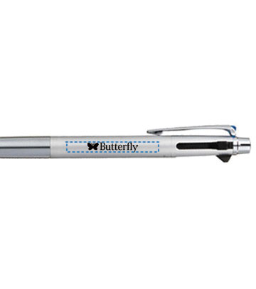 三菱鉛筆　ジェットストリーム プライム 多機能ペン 2&1　0.7mm