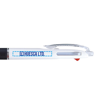 三菱鉛筆　ジェットストリーム 多機能ペン 2＆1　0.5mm
