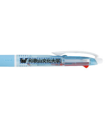 ペン1色印刷の説明　軸