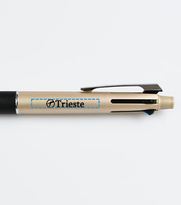 三菱鉛筆 ジェットストリーム 多機能ペン 4＆1 0.38mm