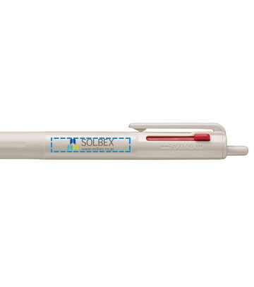 三菱鉛筆 ジェットストリーム 3色ボールペン 0.5mm