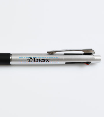 三菱鉛筆 ジェットストリーム 3色ボールペン 0.7mm