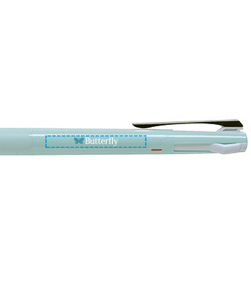三菱鉛筆 ジェットストリーム 3色 スリムコンパクト 0.38mm
