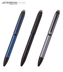 三菱鉛筆 ジェットストリーム スタイラス 3色ボールペン&タッチペン