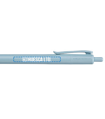 三菱鉛筆 ジェットストリーム【海洋プラスチック】0.7mm