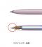 三菱鉛筆 ユニボール ワン F 0.38mm【uni-ball one F】のサムネイル画像13枚目