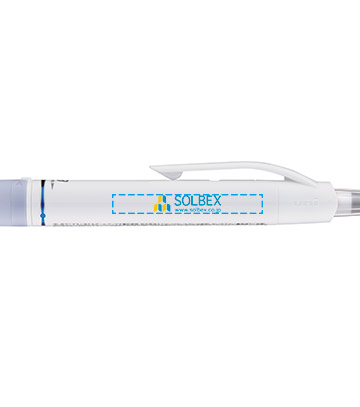 三菱鉛筆 ユニボール アールイー 3 白軸 0.5mm
