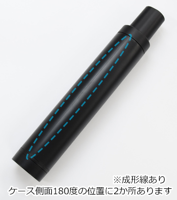 回転シルク印刷1色の説明　