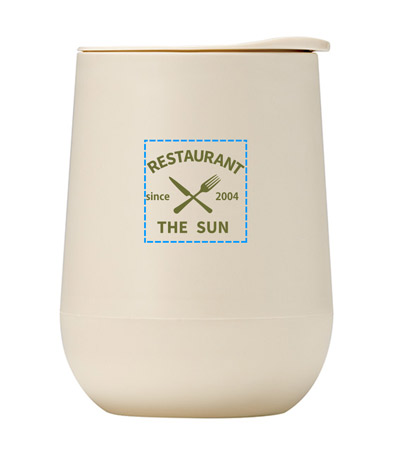 パッド印刷1色の説明　側面