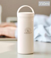 ハンドル付シームレスボトル 350ml