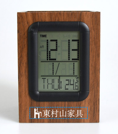 パッド印刷1色の説明　表面