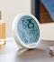 表示が見やすい丸時計のサムネイル画像1枚目