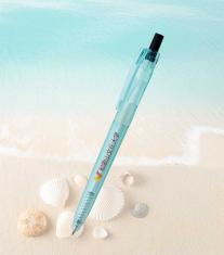 海洋プラスチックをリサイクルしたボールペン