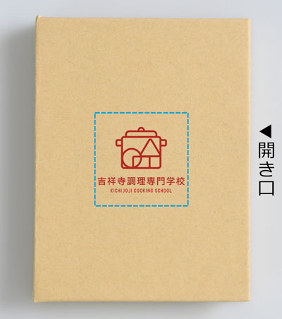 パッド印刷1色の説明　