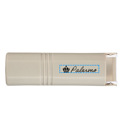 パッド印刷1色の説明　裏面