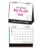 卓上カレンダー Biz PLAN シーズン【名入れ専用】のサムネイル画像1枚目