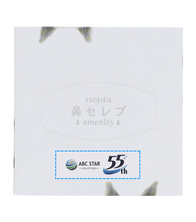 オリジナル作成の説明　シール