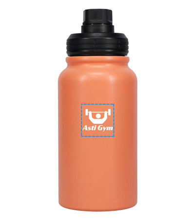 パッド印刷1色の説明　側面