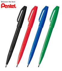 ぺんてる　サインペン